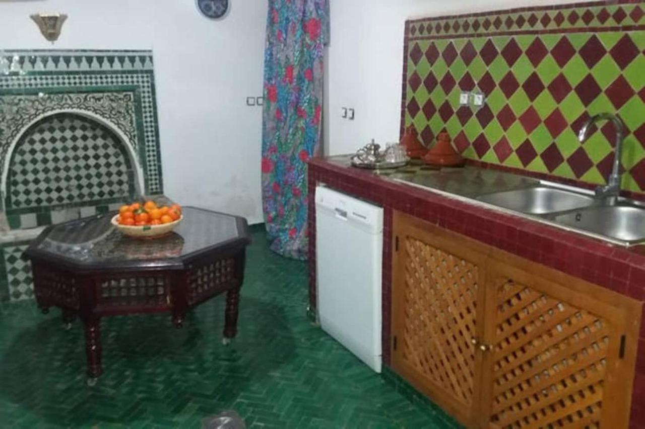 Riad Vega Fez Zewnętrze zdjęcie