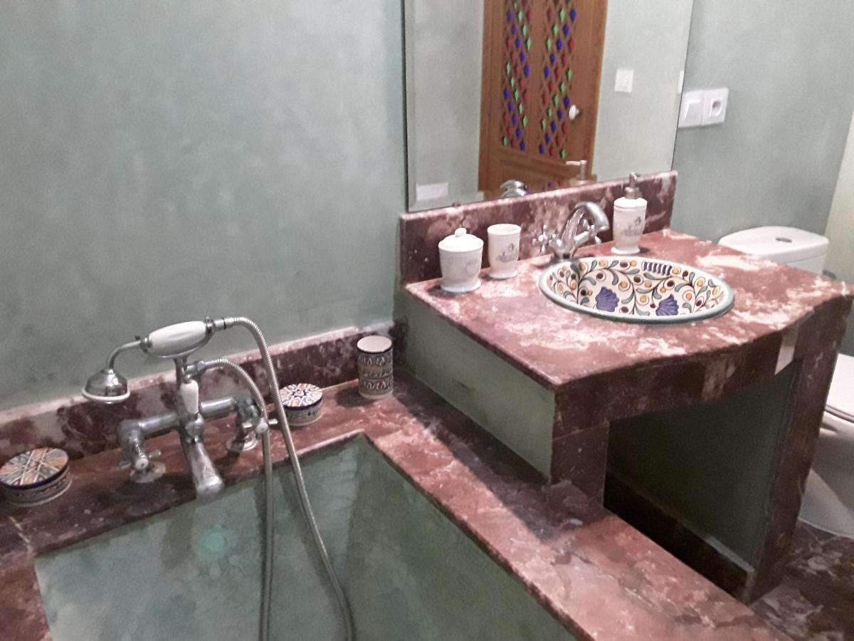 Riad Vega Fez Zewnętrze zdjęcie