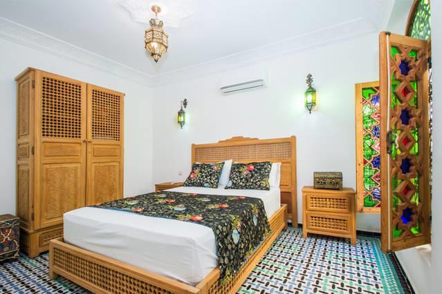 Riad Vega Fez Zewnętrze zdjęcie