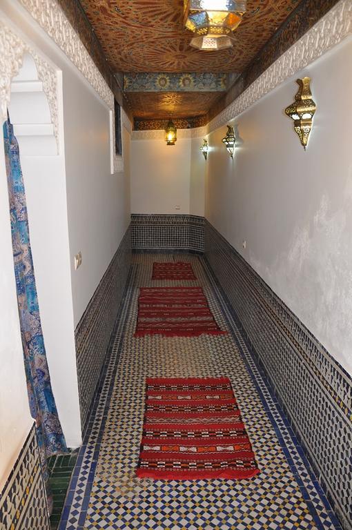 Riad Vega Fez Zewnętrze zdjęcie